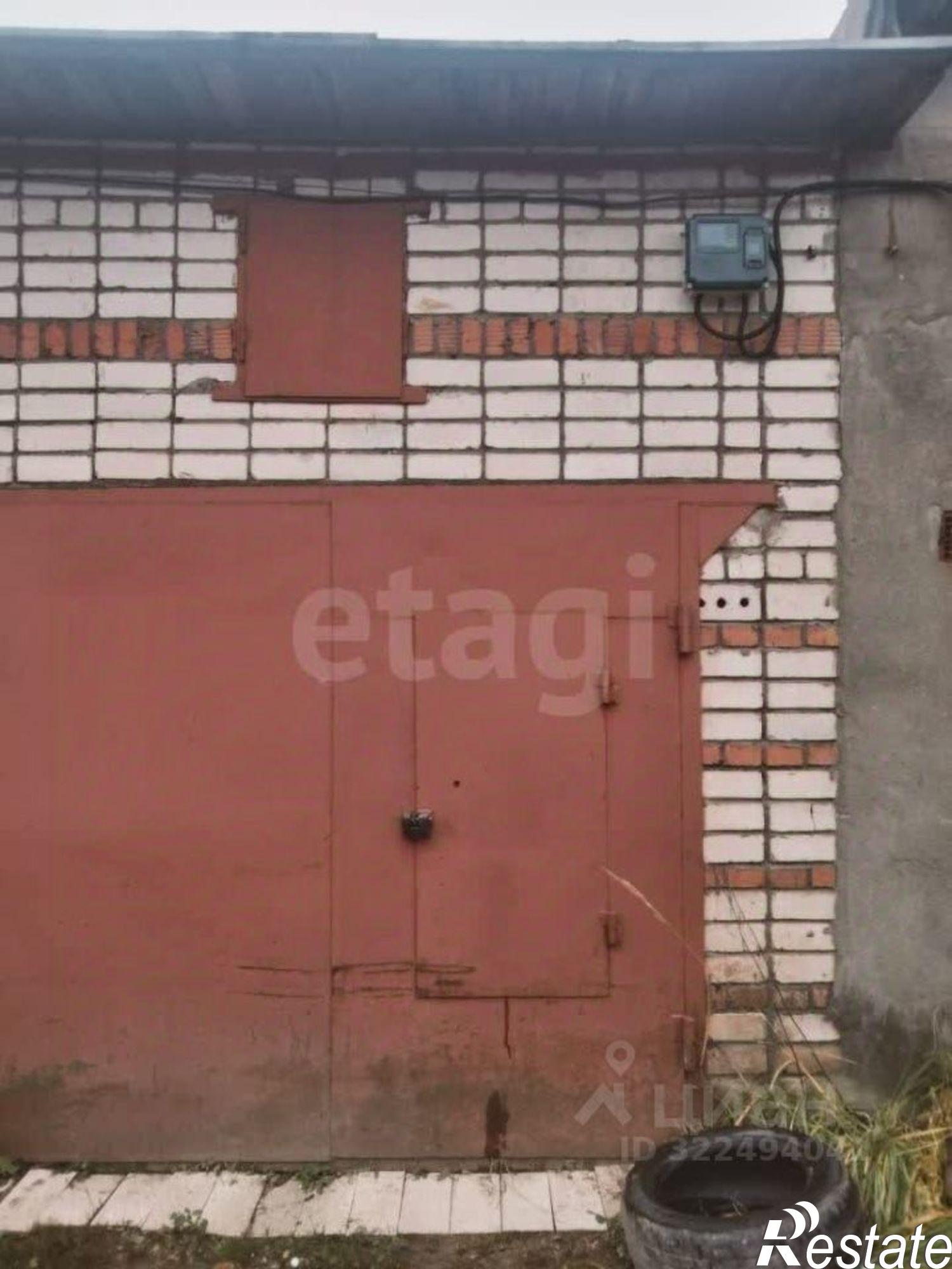 Купить гараж, место в паркинге за 855 740 рублей на улица Гагарина, 95