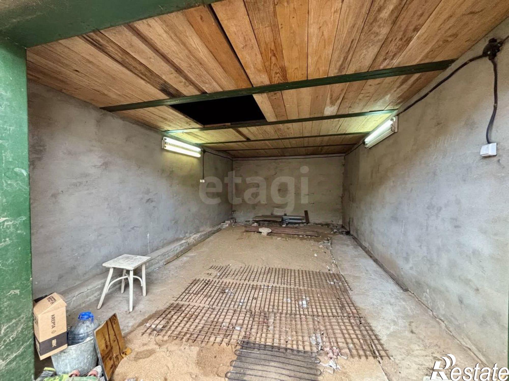 Купить гараж, место в паркинге за 855 740 рублей на улица Гагарина, 95