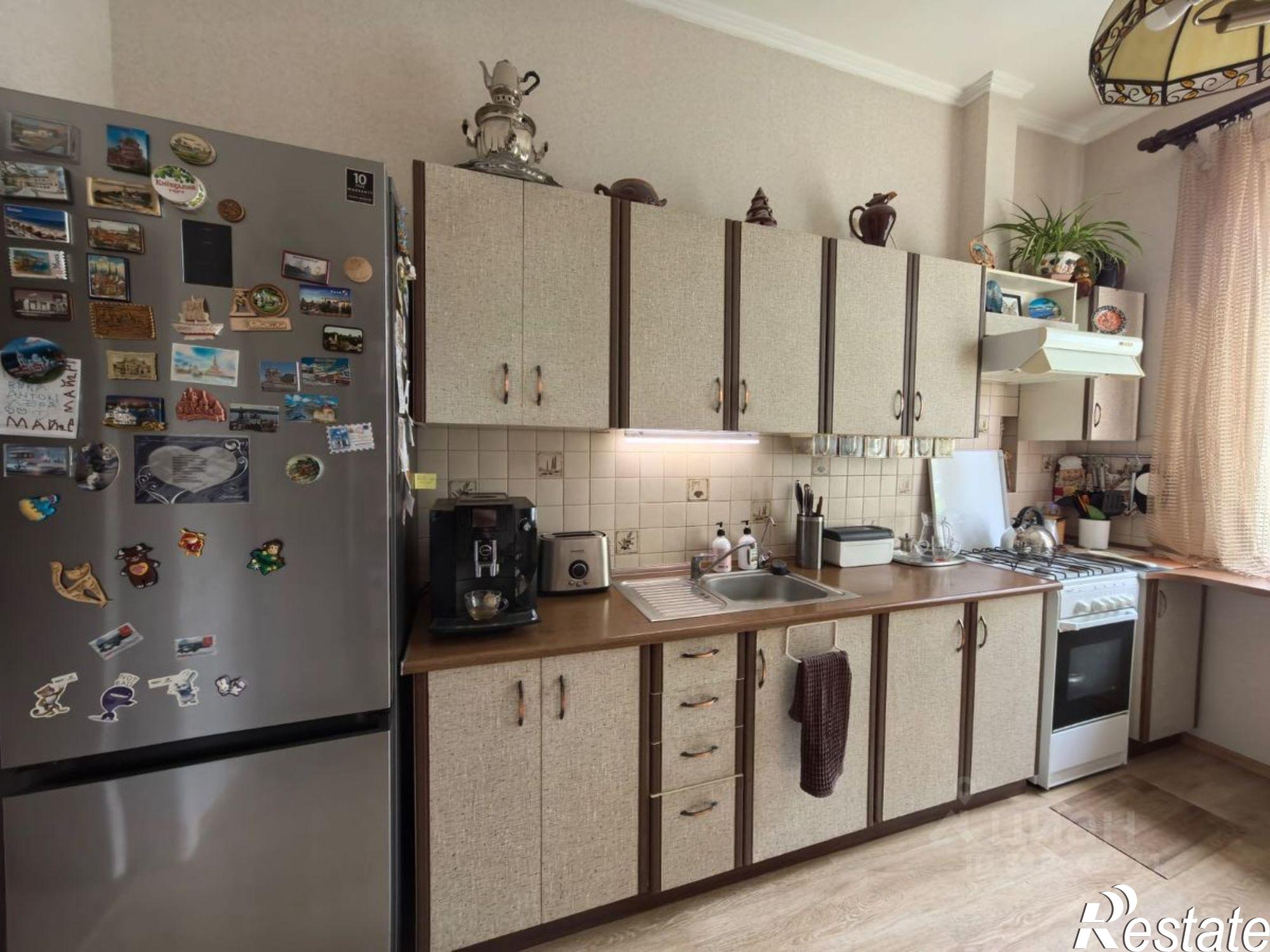 Купить квартиру за 3 700 000 рублей на улица Гиляровского, 29