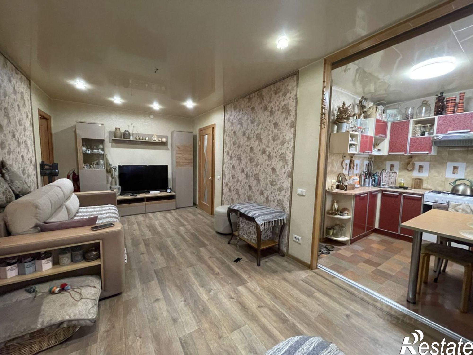 Купить квартиру за 3 700 000 рублей на улица Герцена, 65