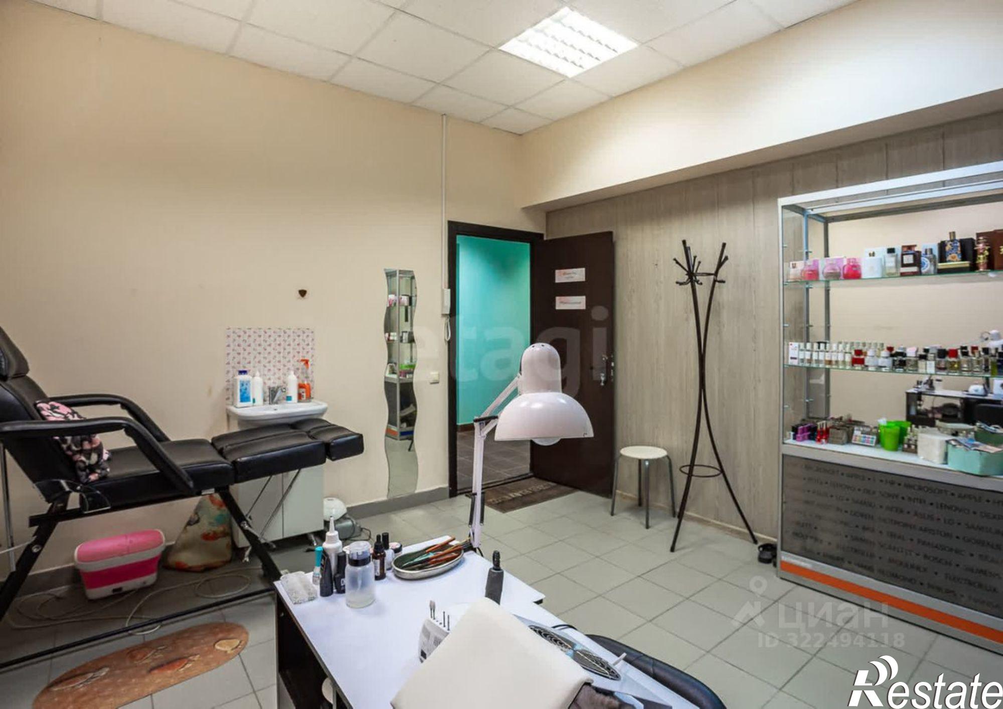 Купить офис, помещение под офис за 3 994 180 рублей на Сухонская улица, 1