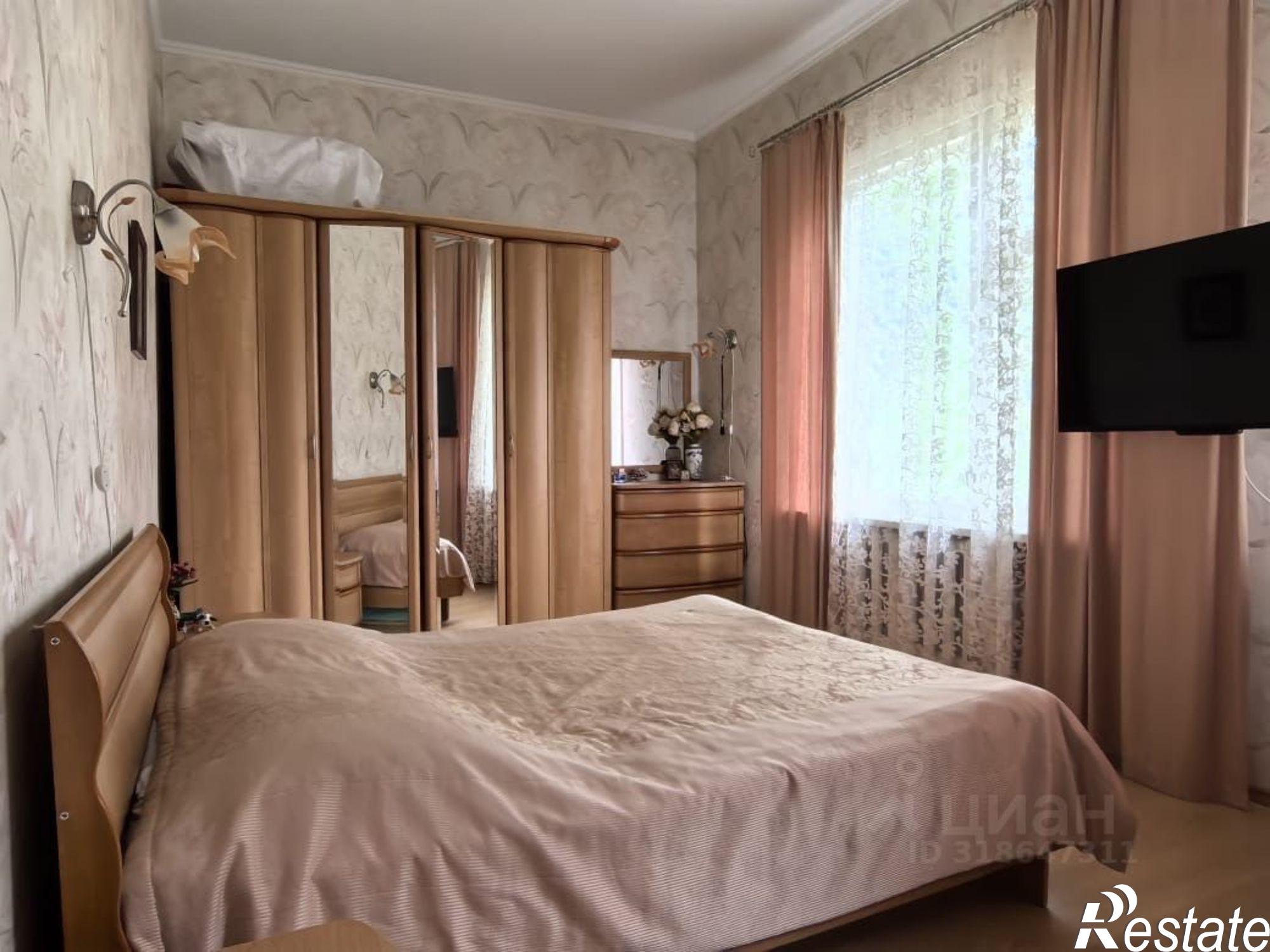 Купить квартиру за 3 700 000 рублей на улица Гиляровского, 29