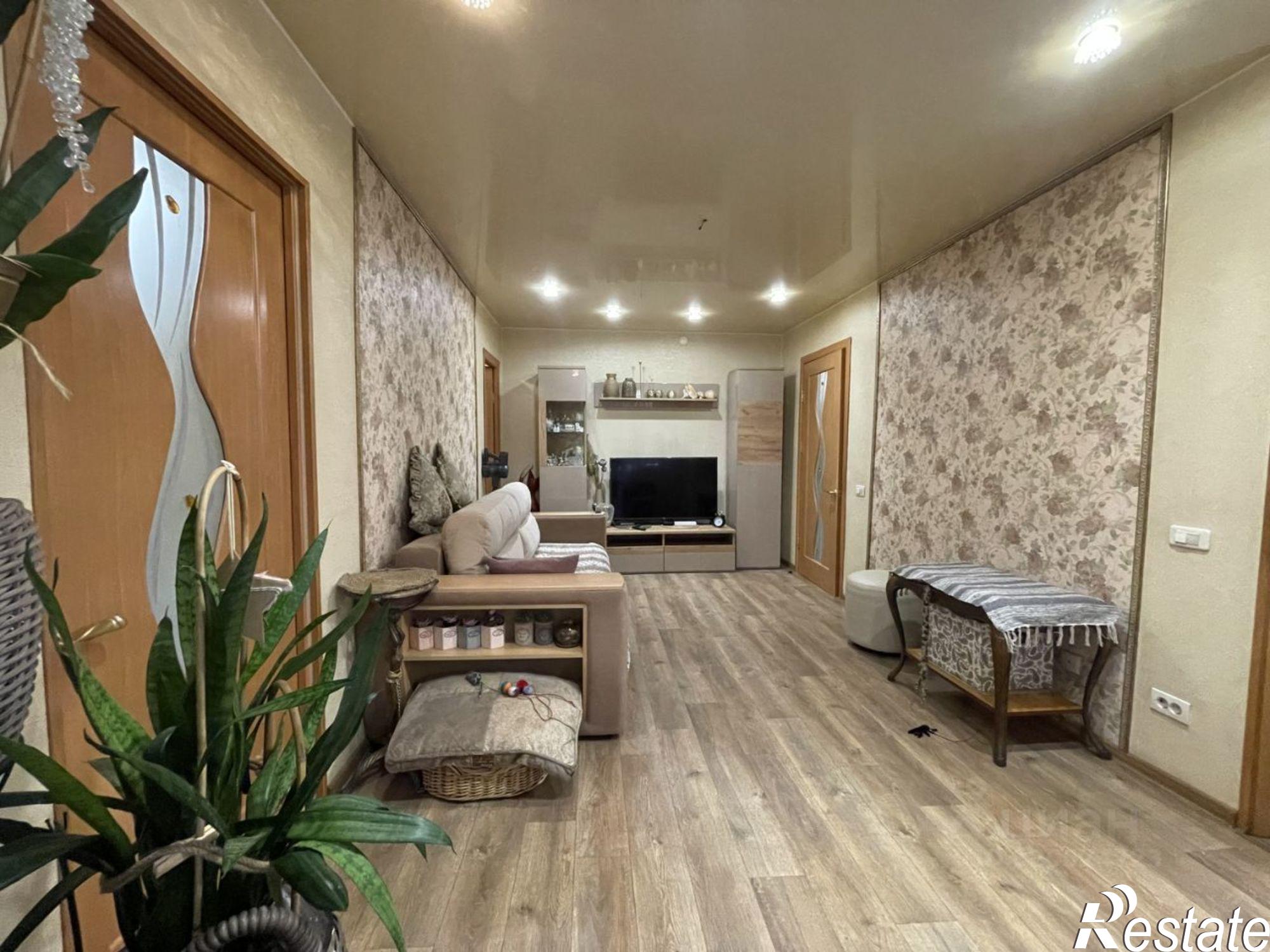 Купить квартиру за 3 700 000 рублей на улица Герцена, 65