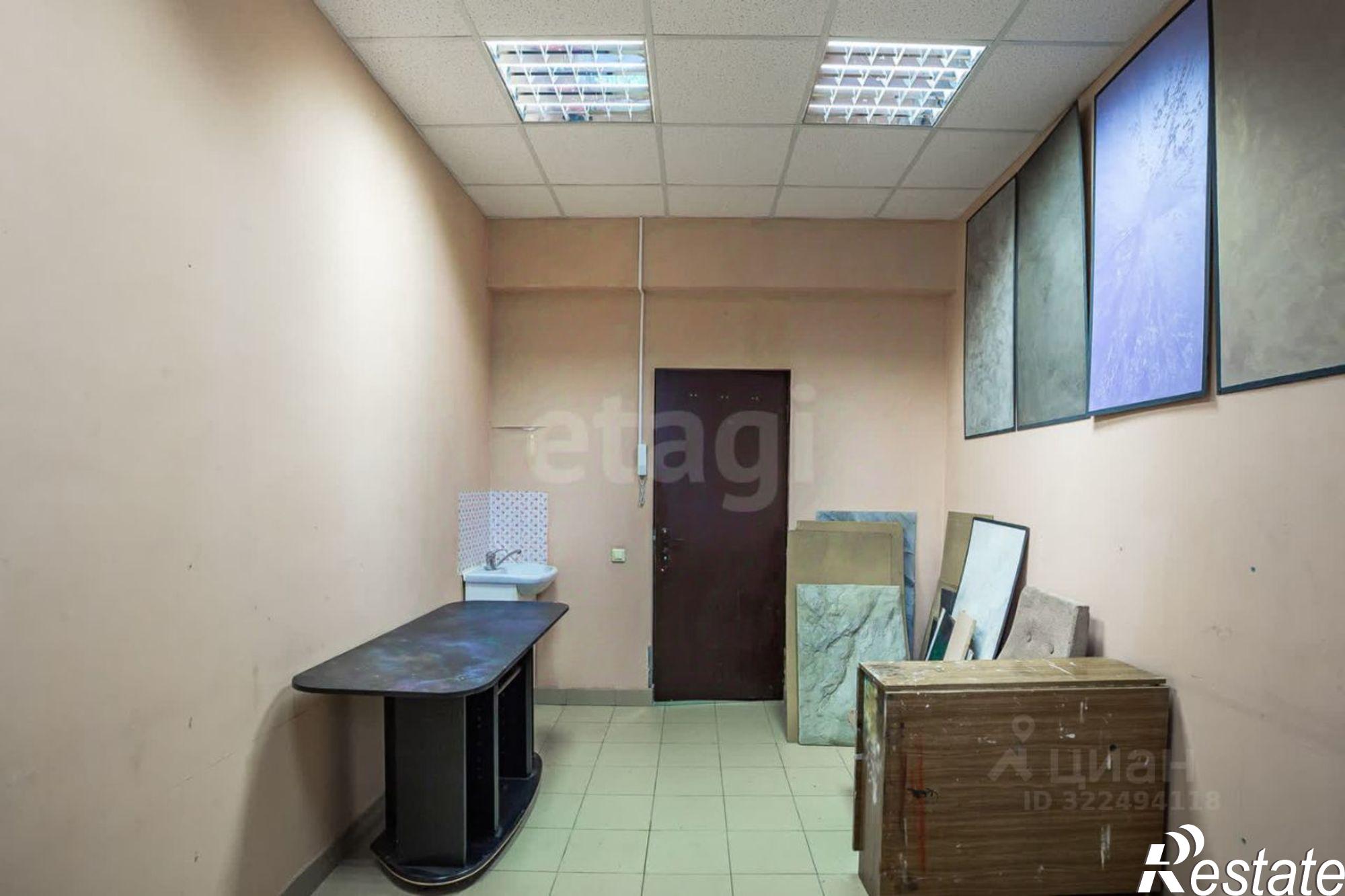 Купить офис, помещение под офис за 3 994 180 рублей на Сухонская улица, 1