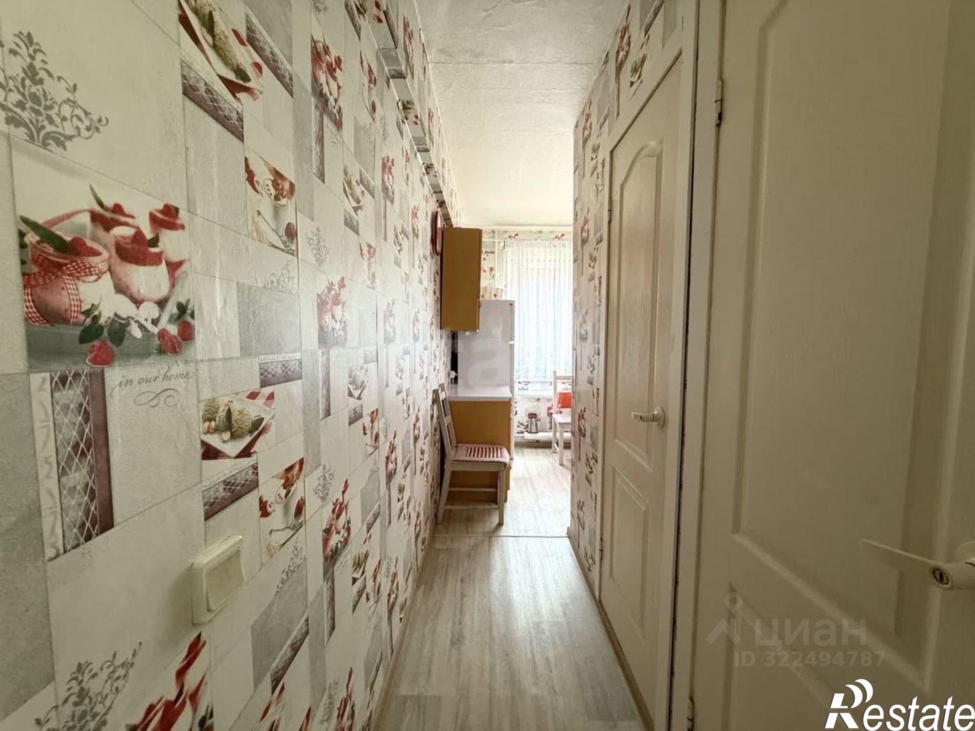 Купить комнату за 800 000 рублей на улица Петина, 17