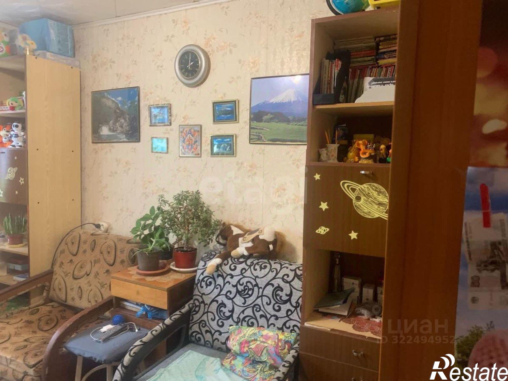 Купить комнату за 1 500 000 рублей на улица Маршала Конева, 31