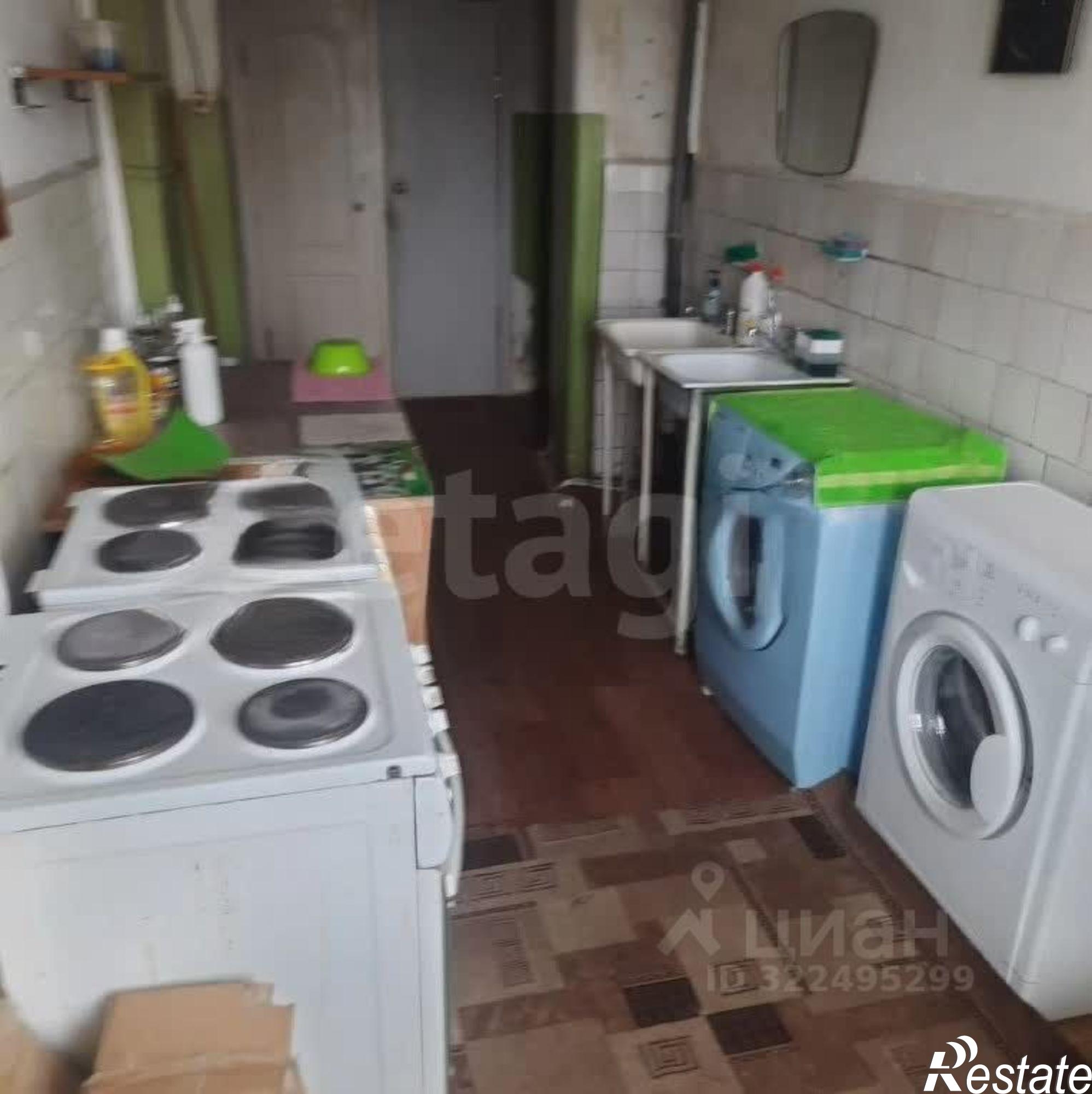 Купить комнату за 540 000 рублей на улица Чернышевского, 143