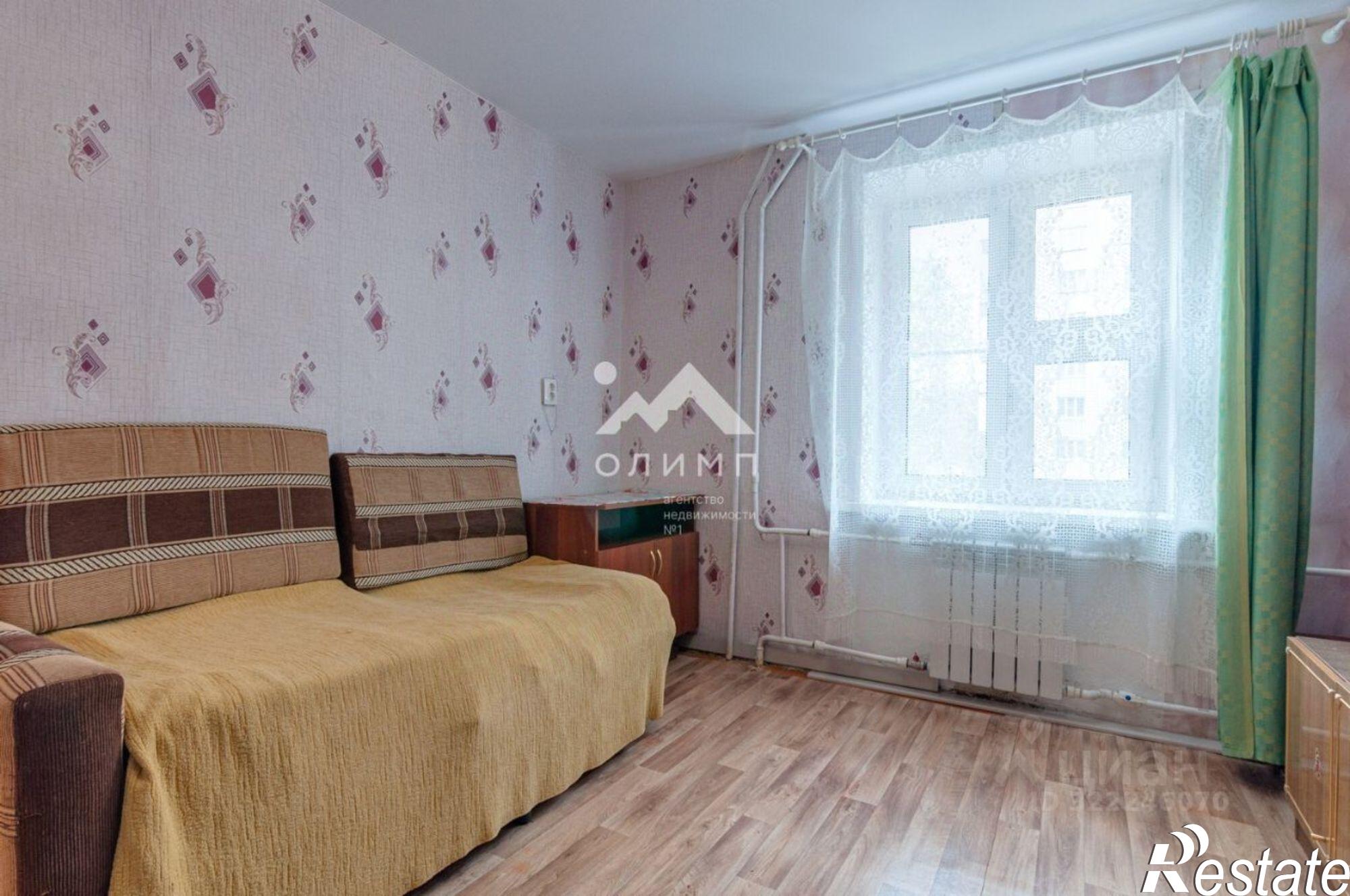 Купить квартиру за 2 490 000 рублей на улица Чехова, 17