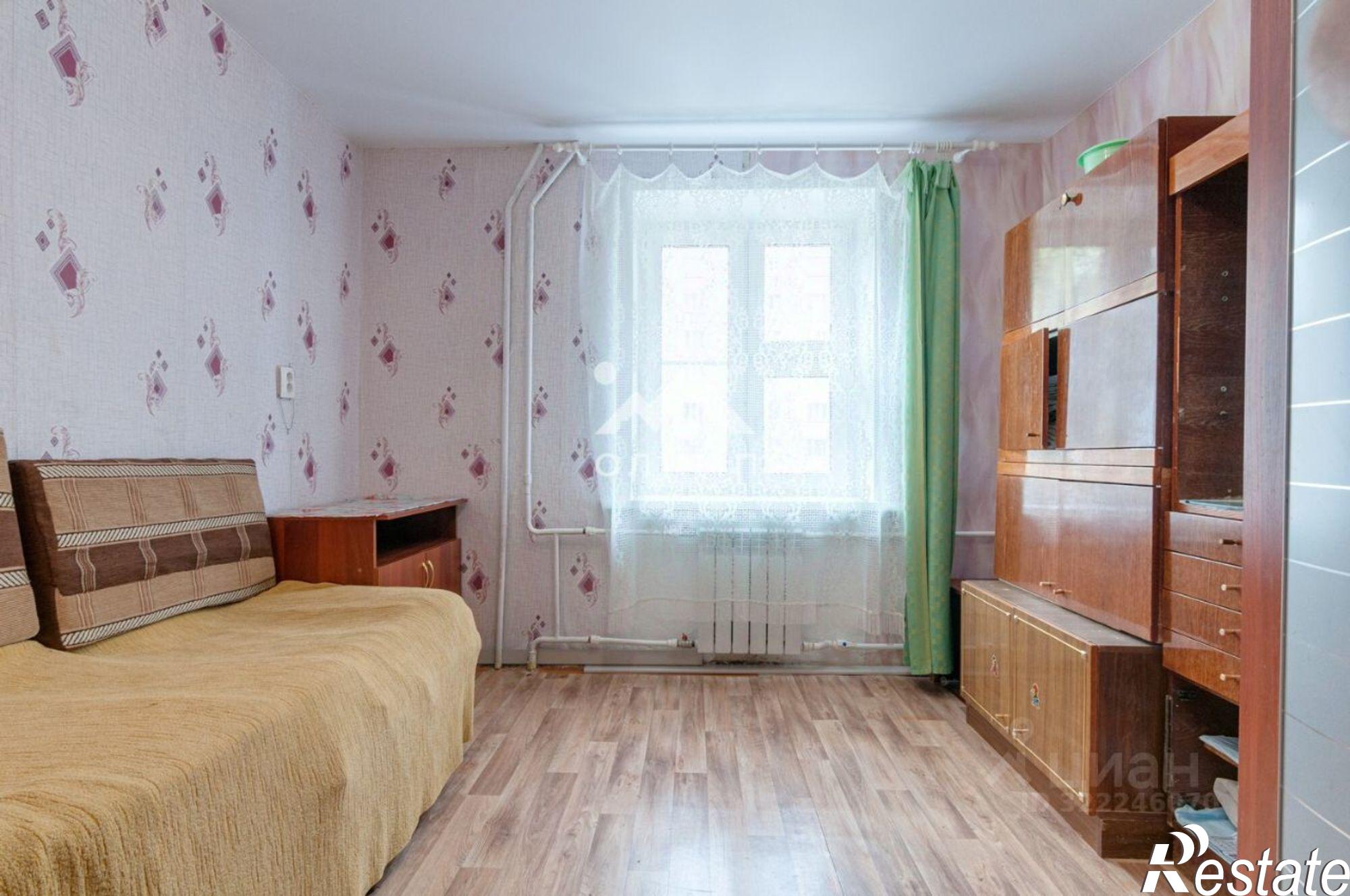 Купить квартиру за 2 490 000 рублей на улица Чехова, 17