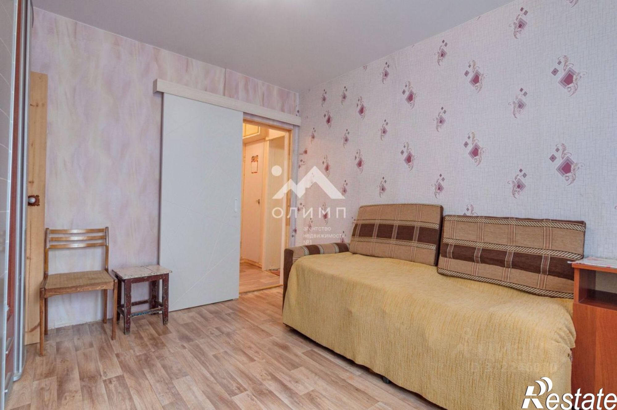 Купить квартиру за 2 490 000 рублей на улица Чехова, 17