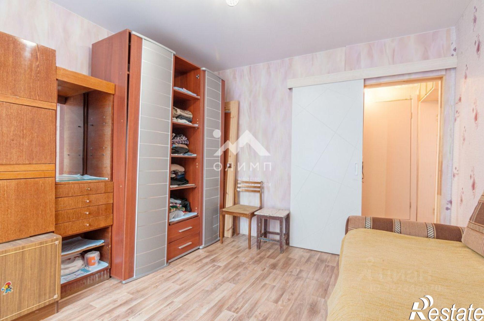 Купить квартиру за 2 490 000 рублей на улица Чехова, 17