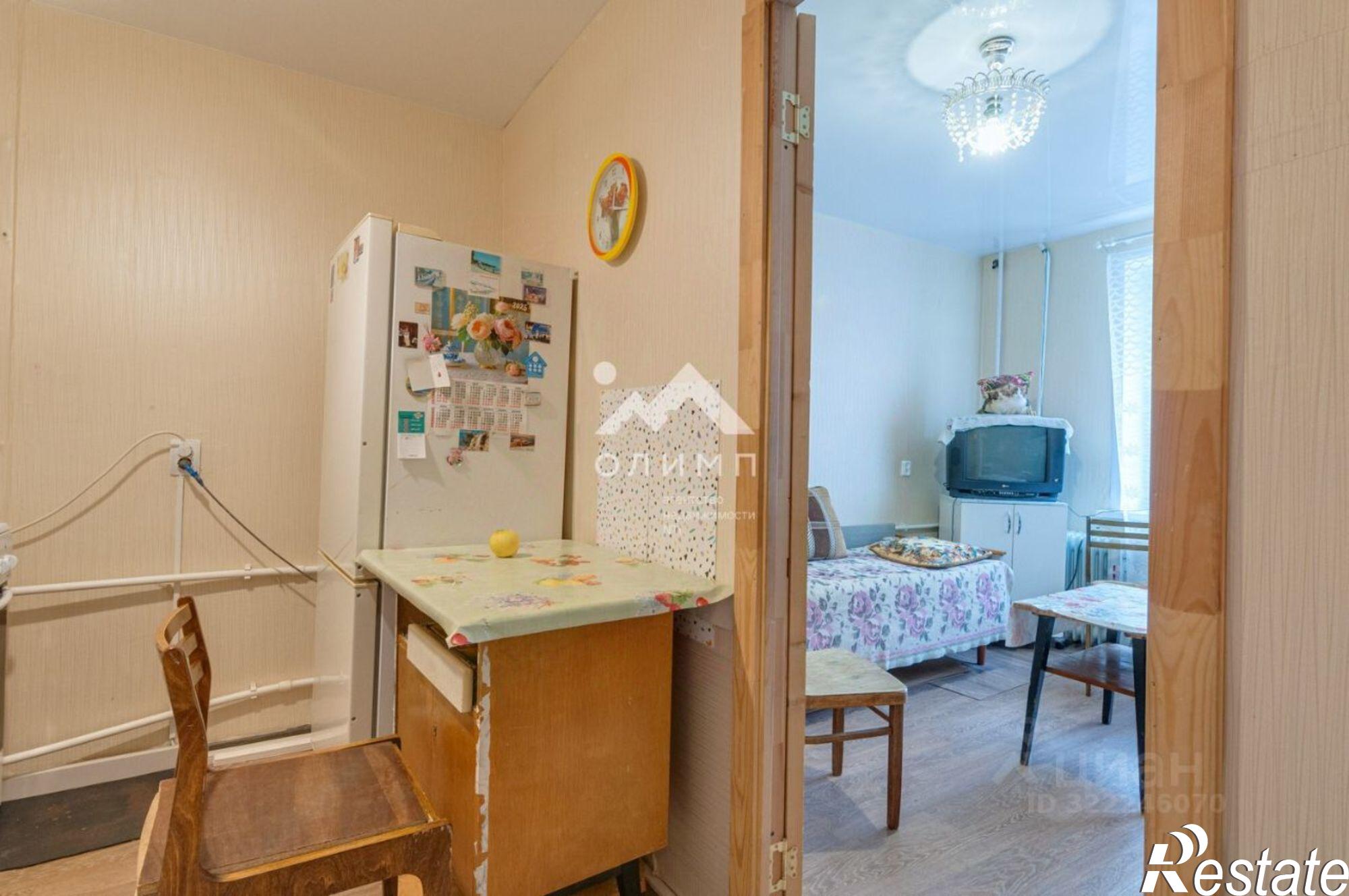 Купить квартиру за 2 490 000 рублей на улица Чехова, 17