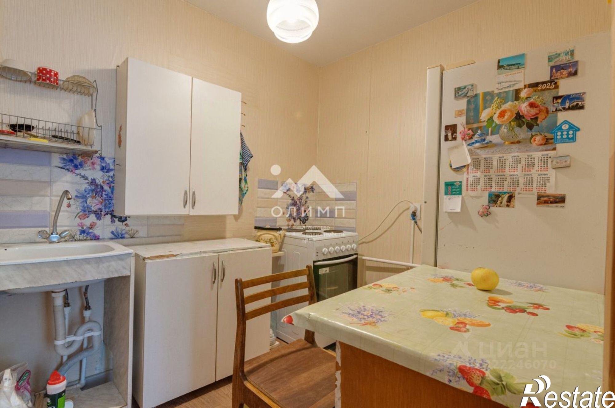 Купить квартиру за 2 490 000 рублей на улица Чехова, 17