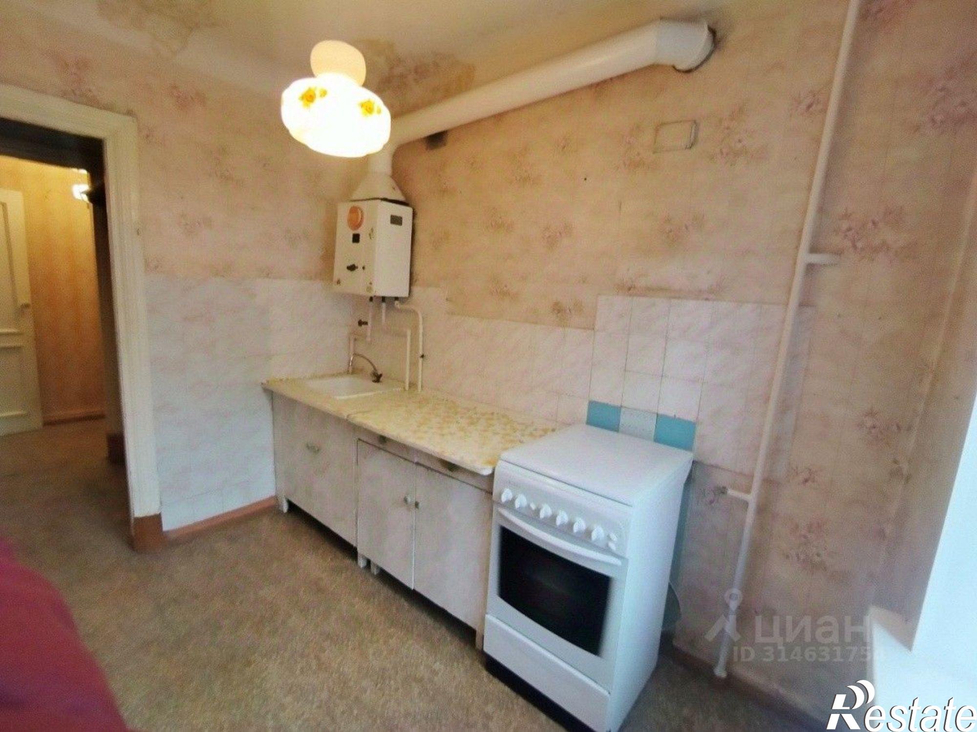 Купить квартиру за 2 270 000 рублей на улица Болонина, 22