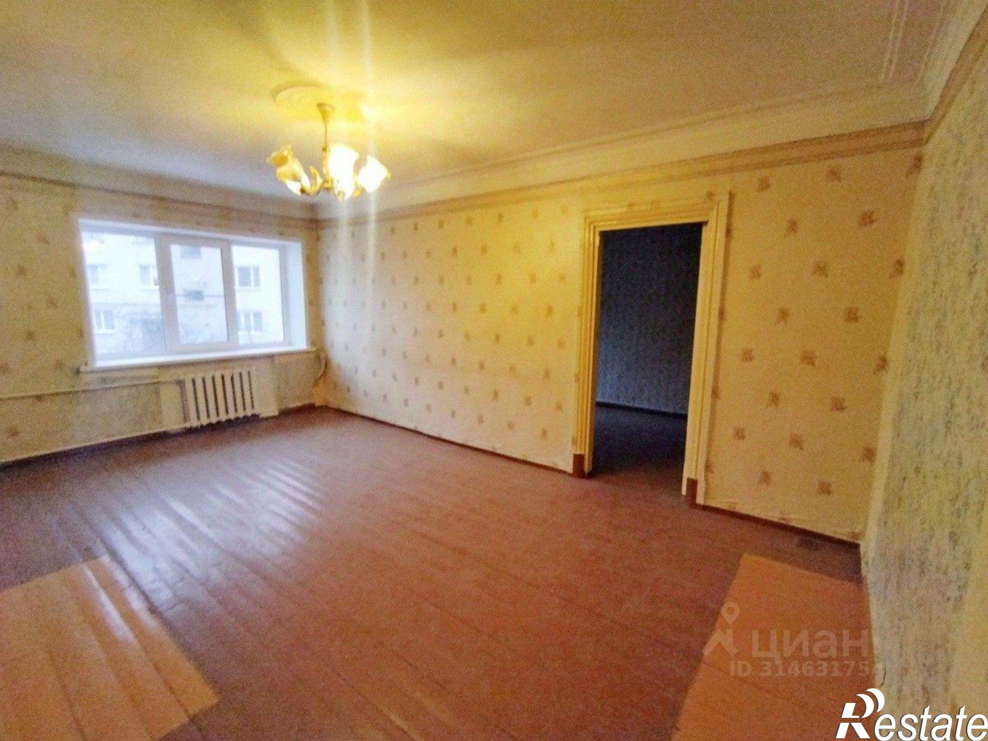 Купить квартиру за 2 270 000 рублей на улица Болонина, 22