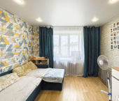 комната 30 кв м Козлёнская улица, 125