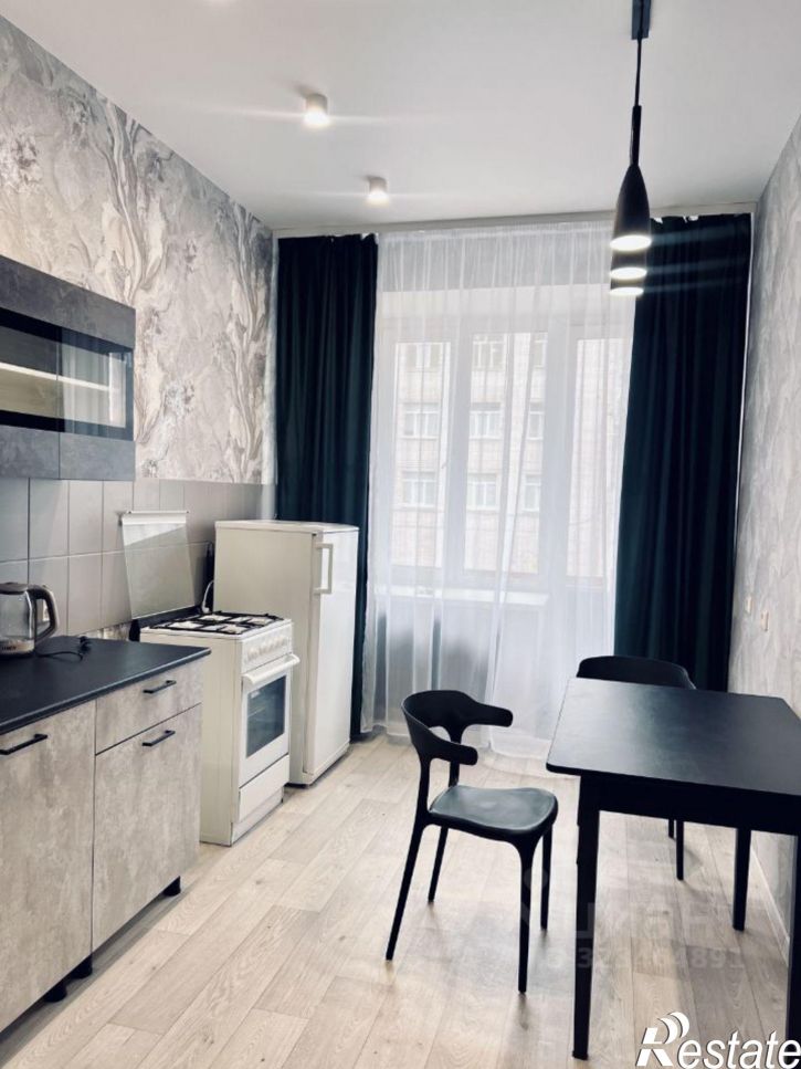 1-комн квартира улица Гагарина, 2А к2,  д. 2А к2