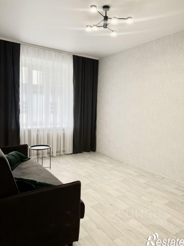 1-комн квартира улица Гагарина, 2А к2,  д. 2А к2