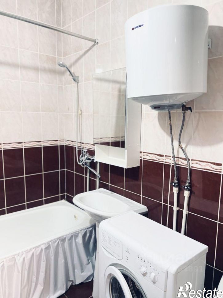 1-комн квартира улица Гагарина, 2А к2,  д. 2А к2