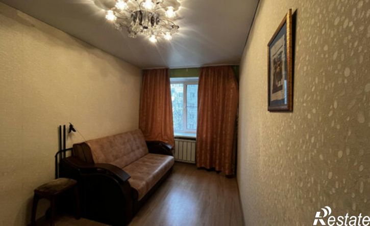 3-комн квартира улица Пугачёва, 71,  д. 71