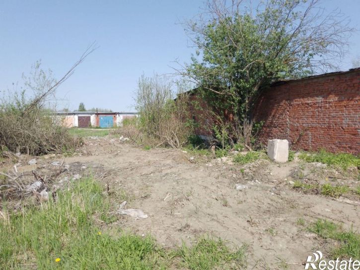 Земельный участок Граничная улица