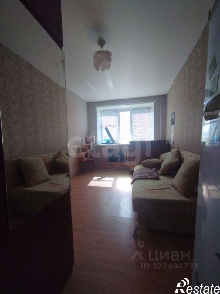 Комната Осановский проезд, 10,  д. 10