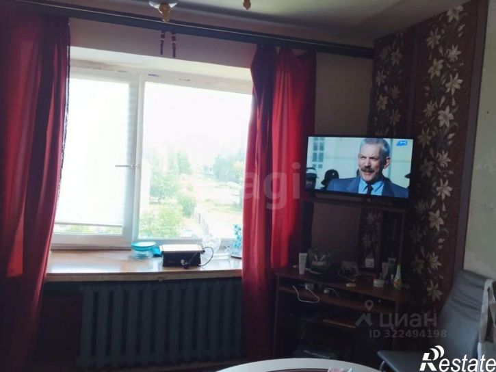 Комната улица Маршала Конева, 33,  д. 33