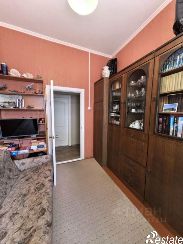 3-комн квартира улица Гиляровского, 29,  д. 29