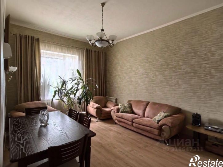 3-комн квартира улица Гиляровского, 29,  д. 29