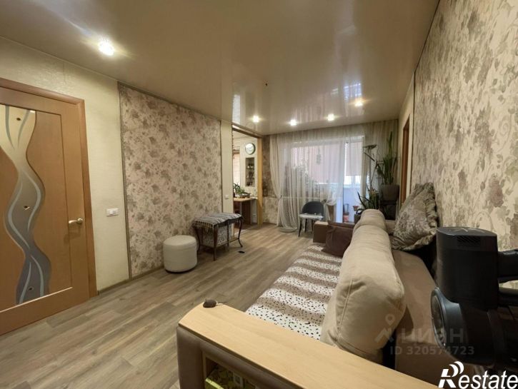 2-комн квартира улица Герцена, 65,  д. 65