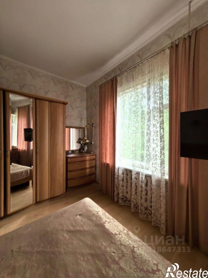 3-комн квартира улица Гиляровского, 29,  д. 29