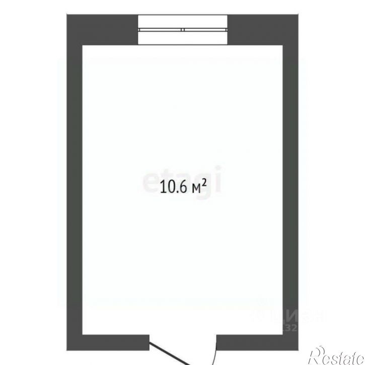 Комната улица Петина, 17,  д. 17