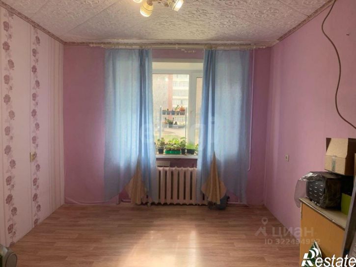 Комната улица Маршала Конева, 31,  д. 31