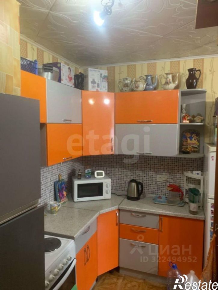 Комната улица Маршала Конева, 31,  д. 31