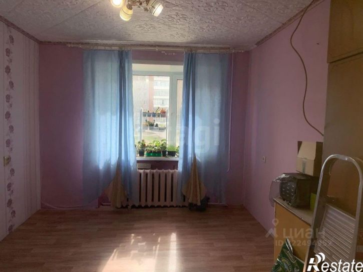 Комната улица Маршала Конева, 31,  д. 31