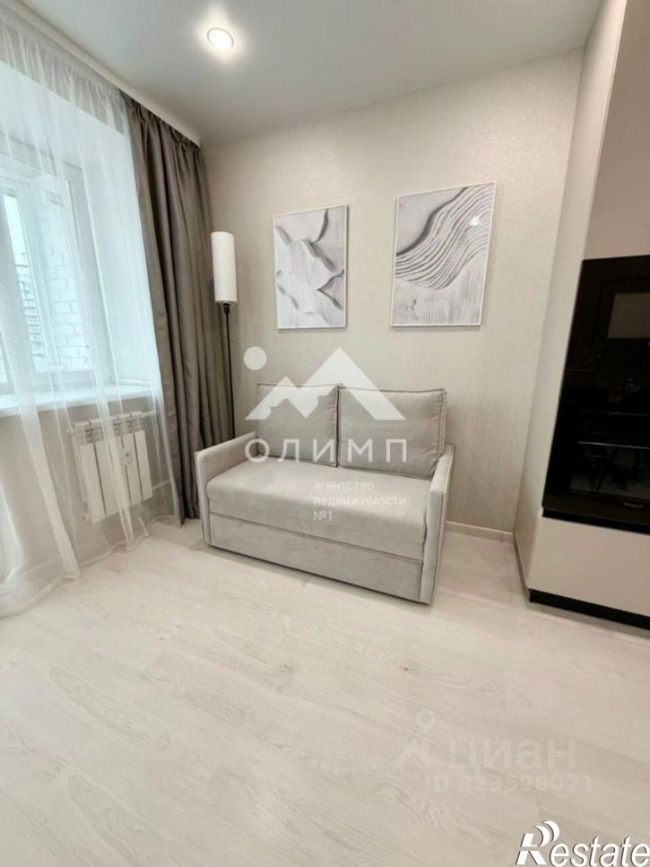 1-комн квартира Вологда, Новгородская улица, 36