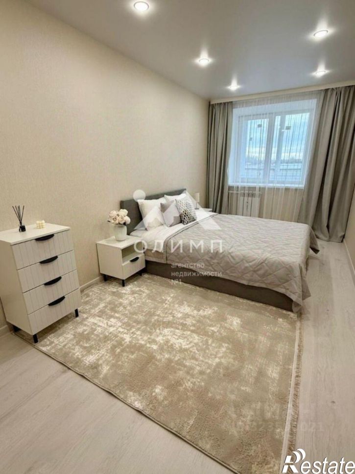 1-комн квартира Вологда, Новгородская улица, 36