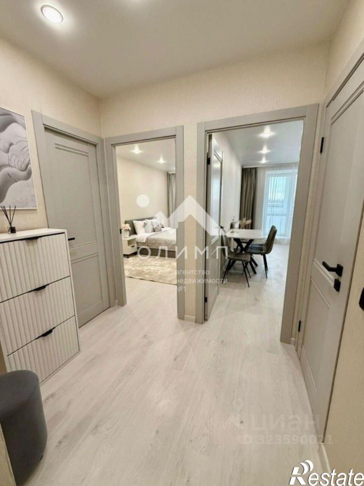 1-комн квартира Вологда, Новгородская улица, 36