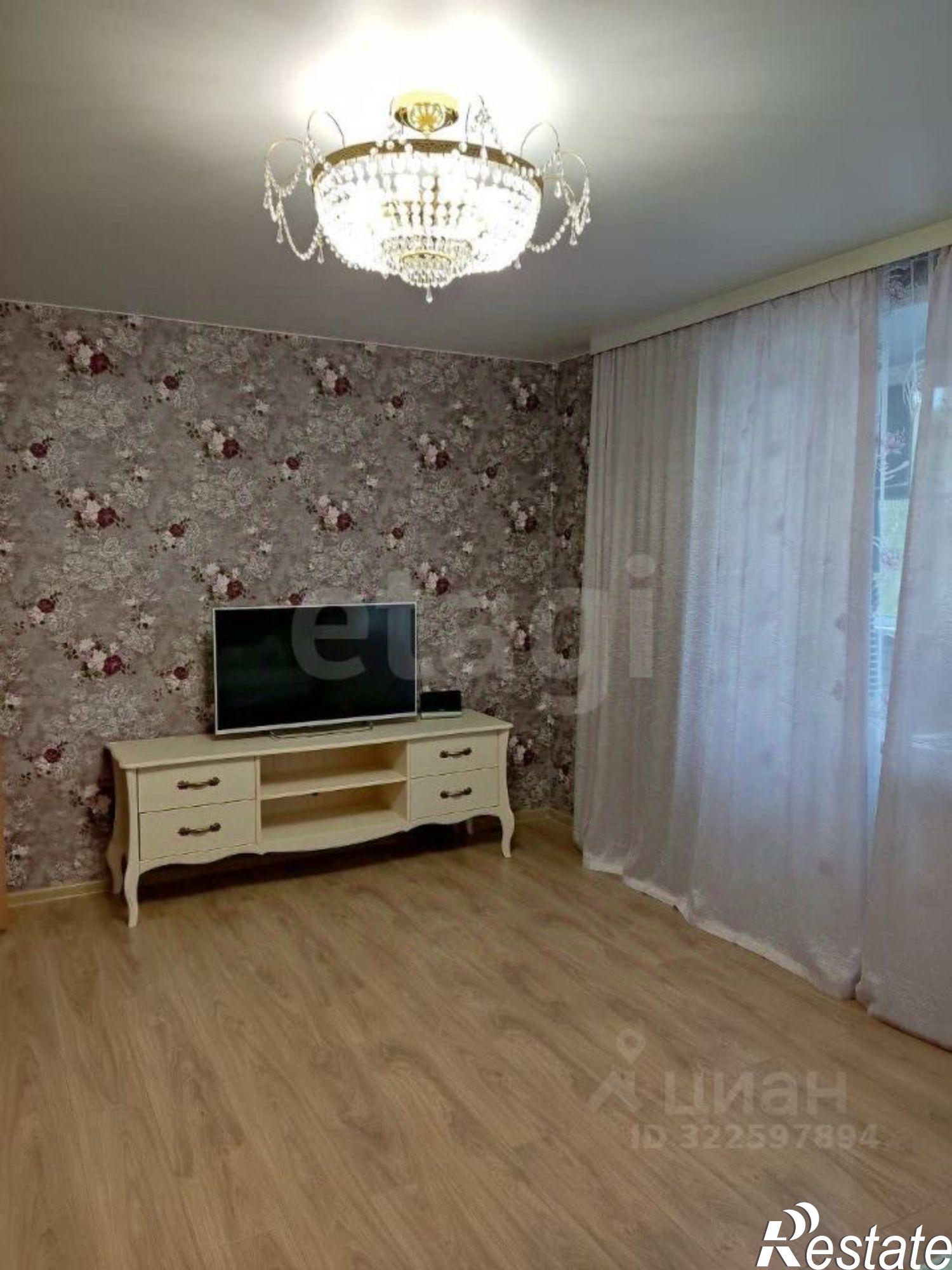 Купить квартиру за 4 715 000 рублей на Профсоюзная улица, 23