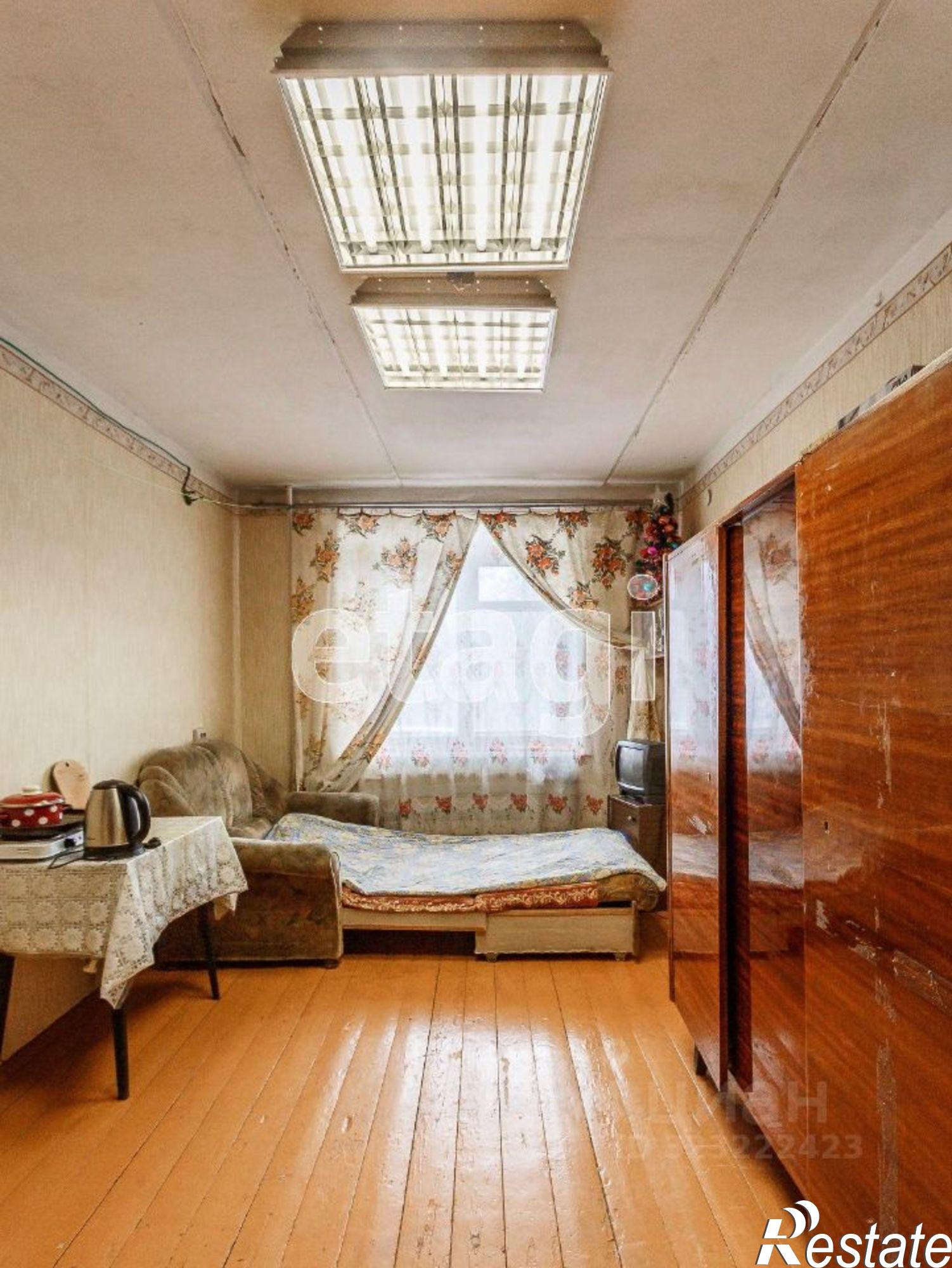 Купить комнату за 650 000 рублей на Красноармейская улица, 8