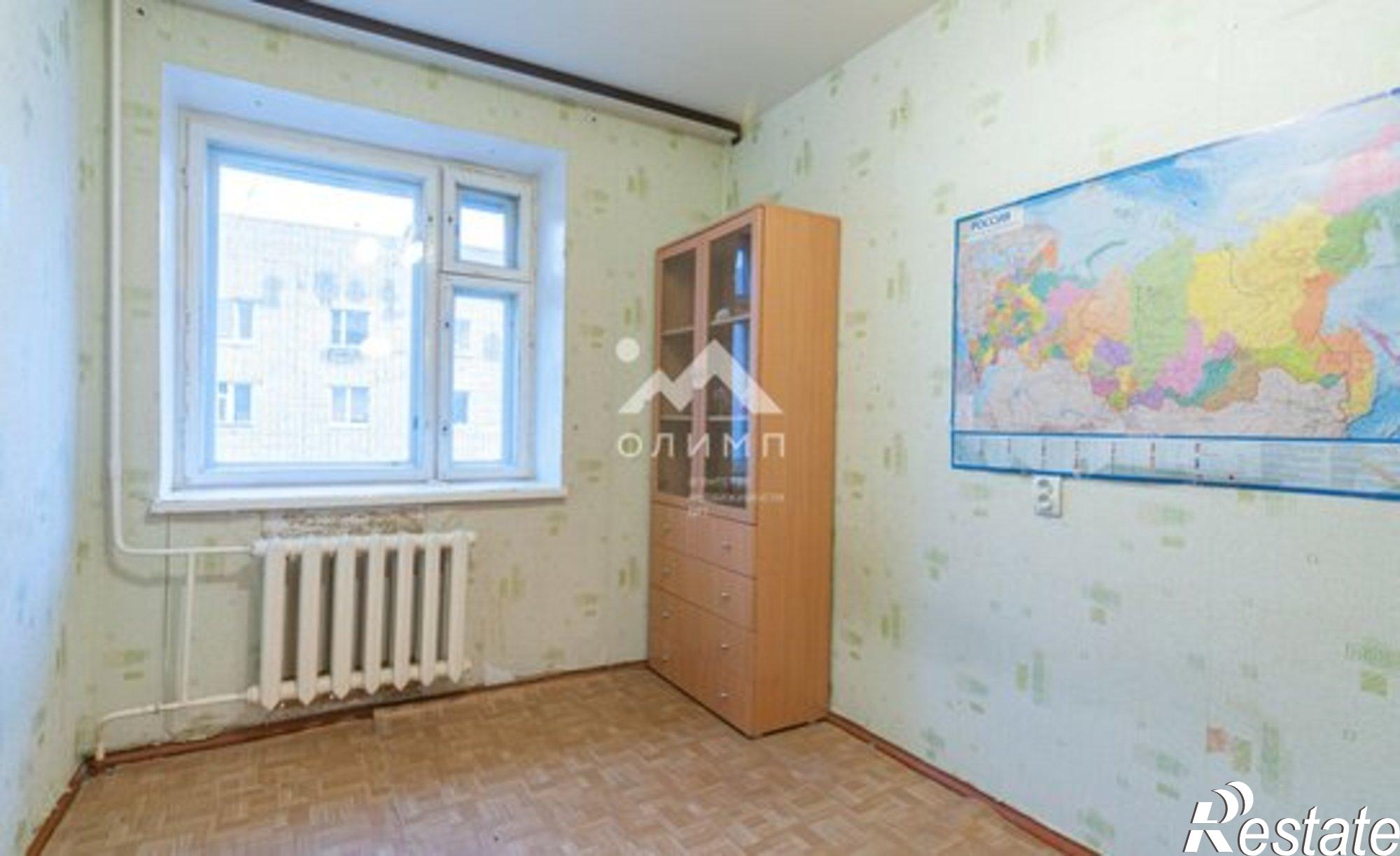 Купить квартиру за 5 250 000 рублей на улица Маршала Конева, 12Б