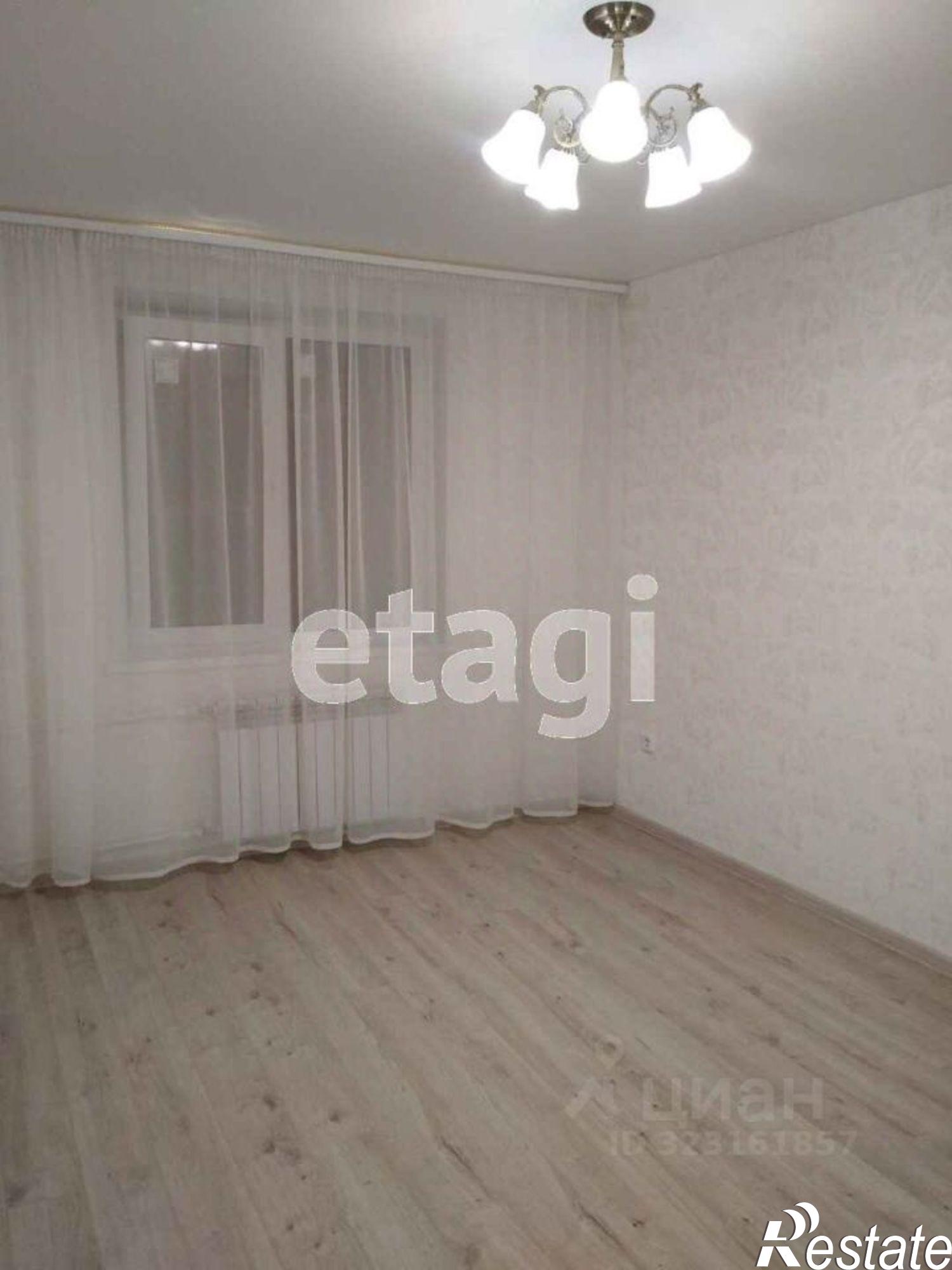 Купить квартиру за 3 390 000 рублей на Республиканская улица, 36