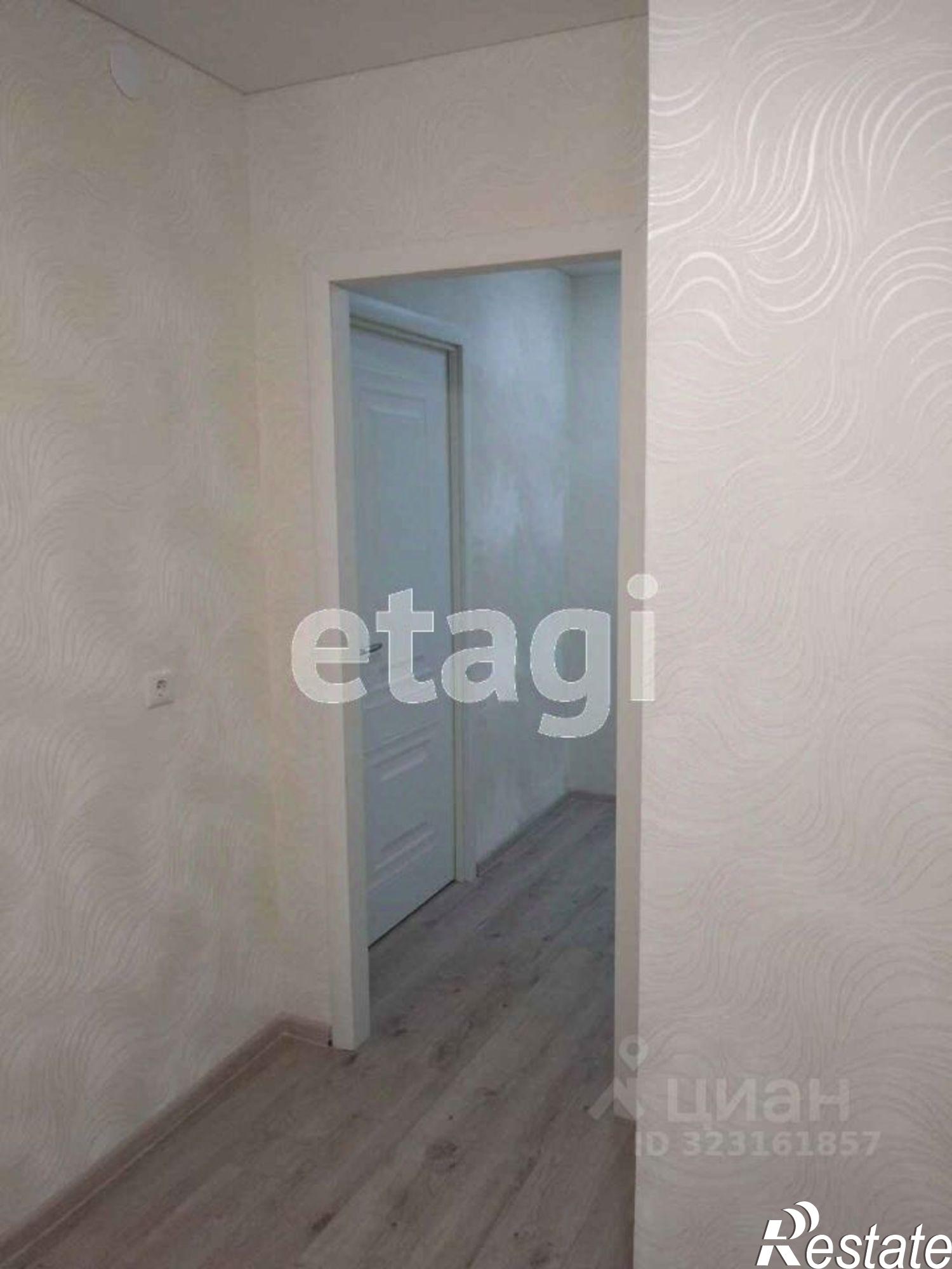 Купить квартиру за 3 390 000 рублей на Республиканская улица, 36