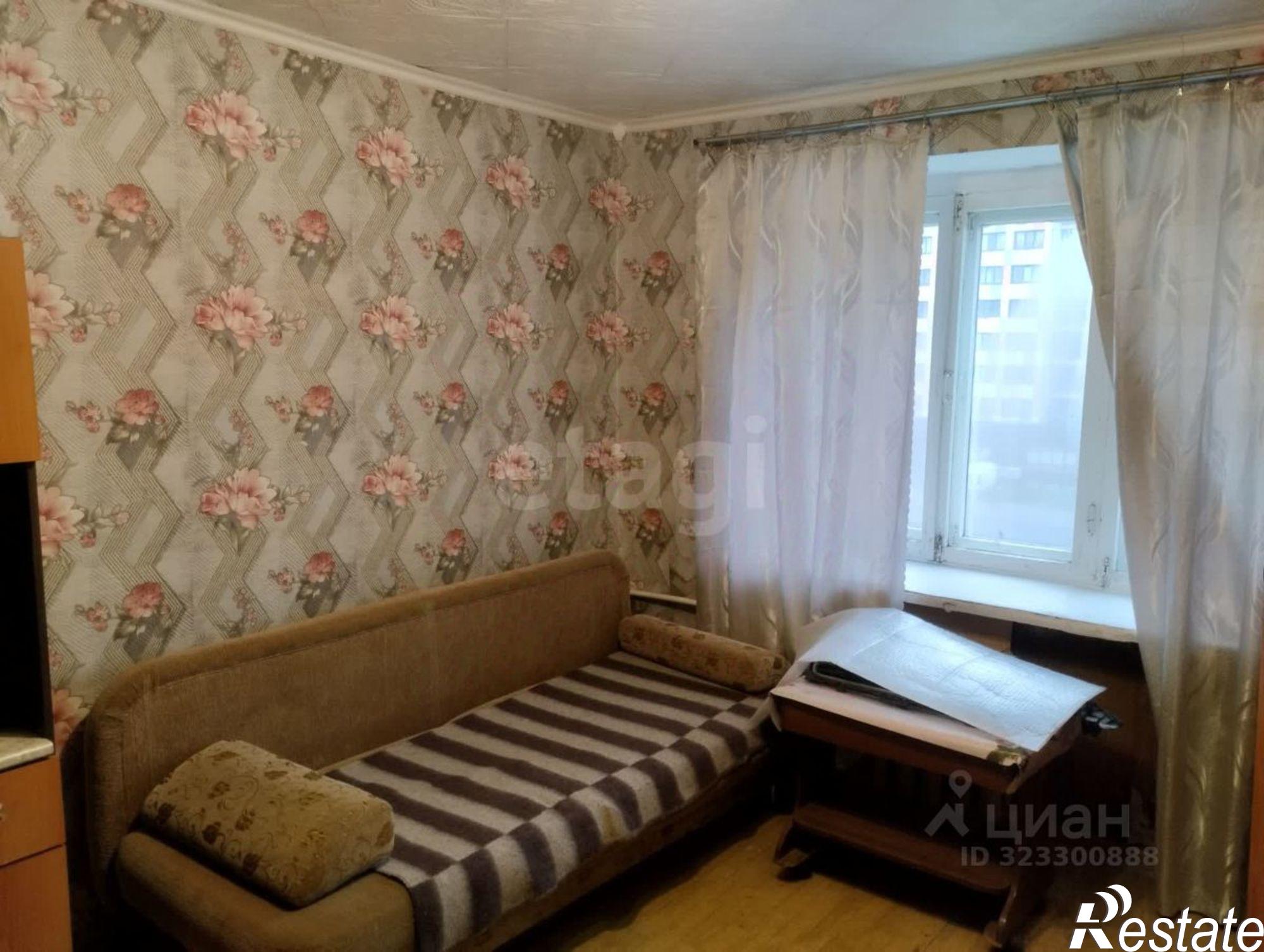 Купить комнату за 820 000 рублей на улица Маршала Конева, 33