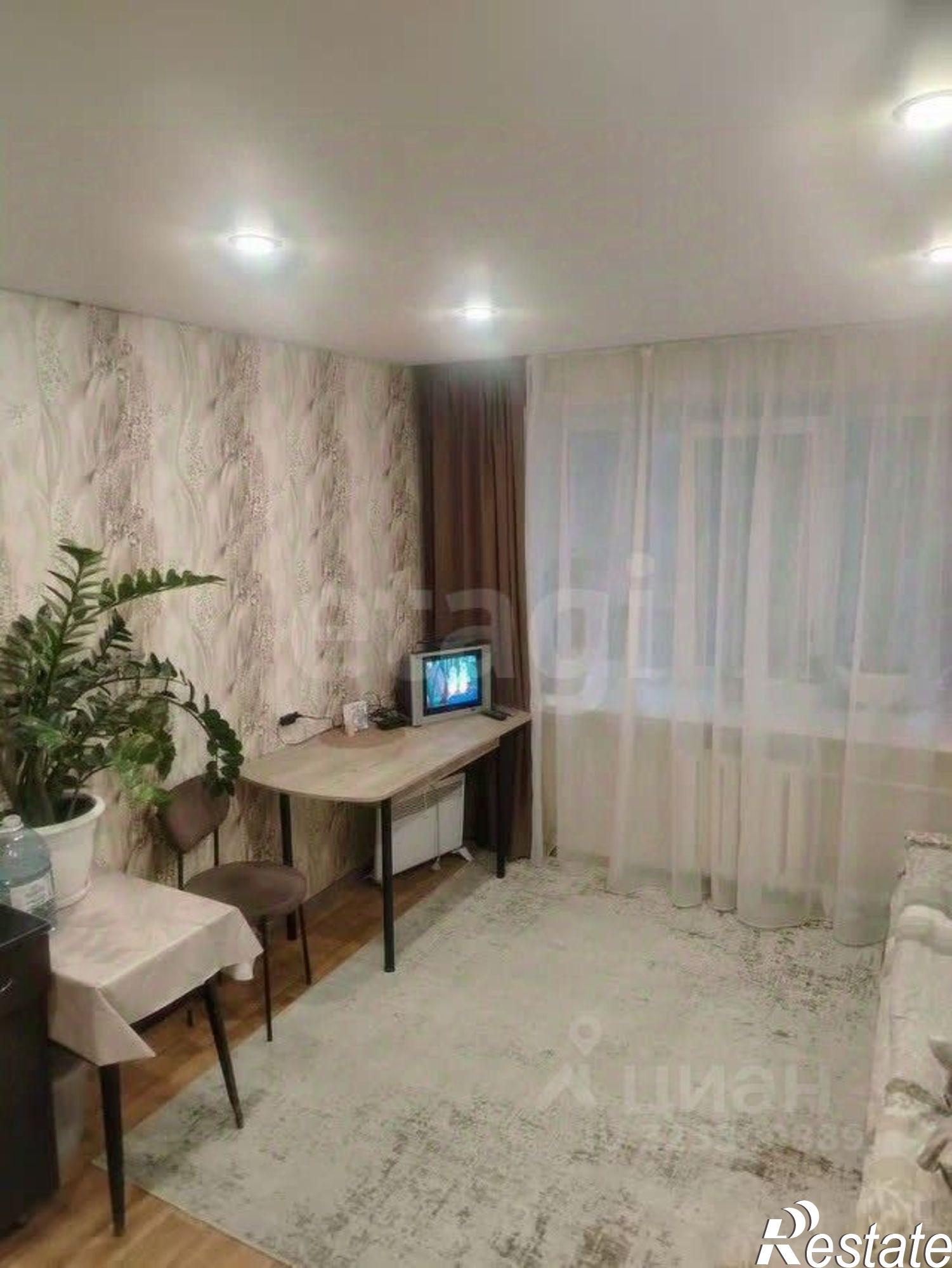 Купить комнату за 1 100 000 рублей на улица Горького, 97