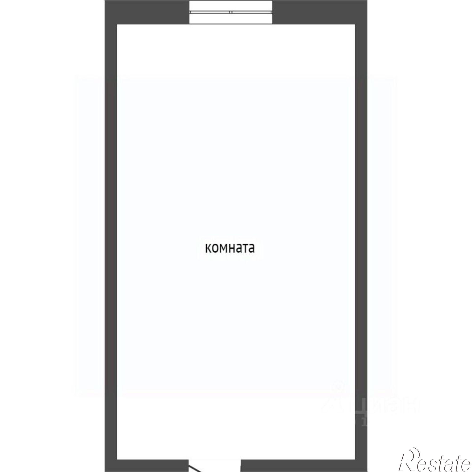 Купить комнату за 1 100 000 рублей на улица Горького, 97