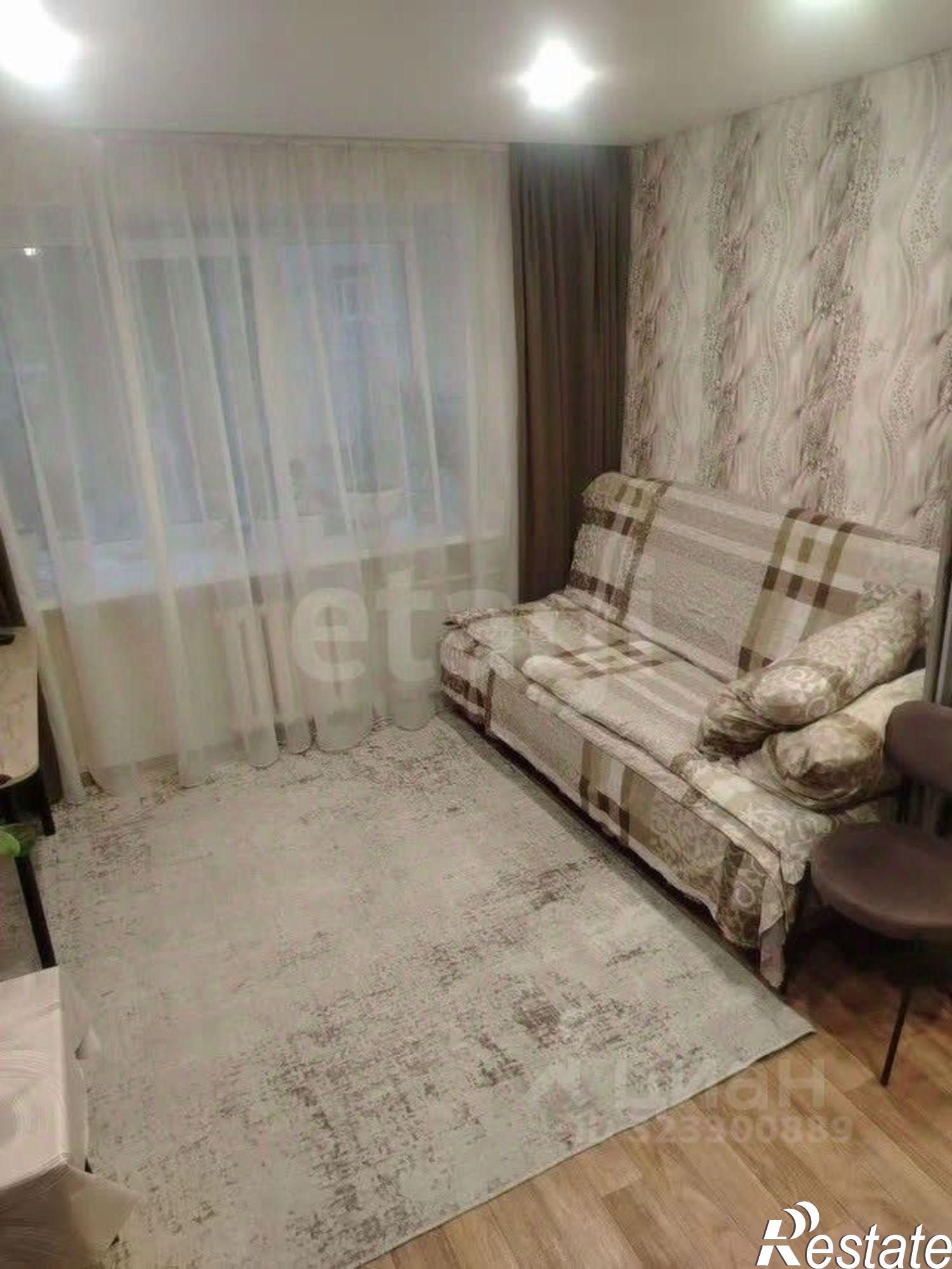 Купить комнату за 1 100 000 рублей на улица Горького, 97