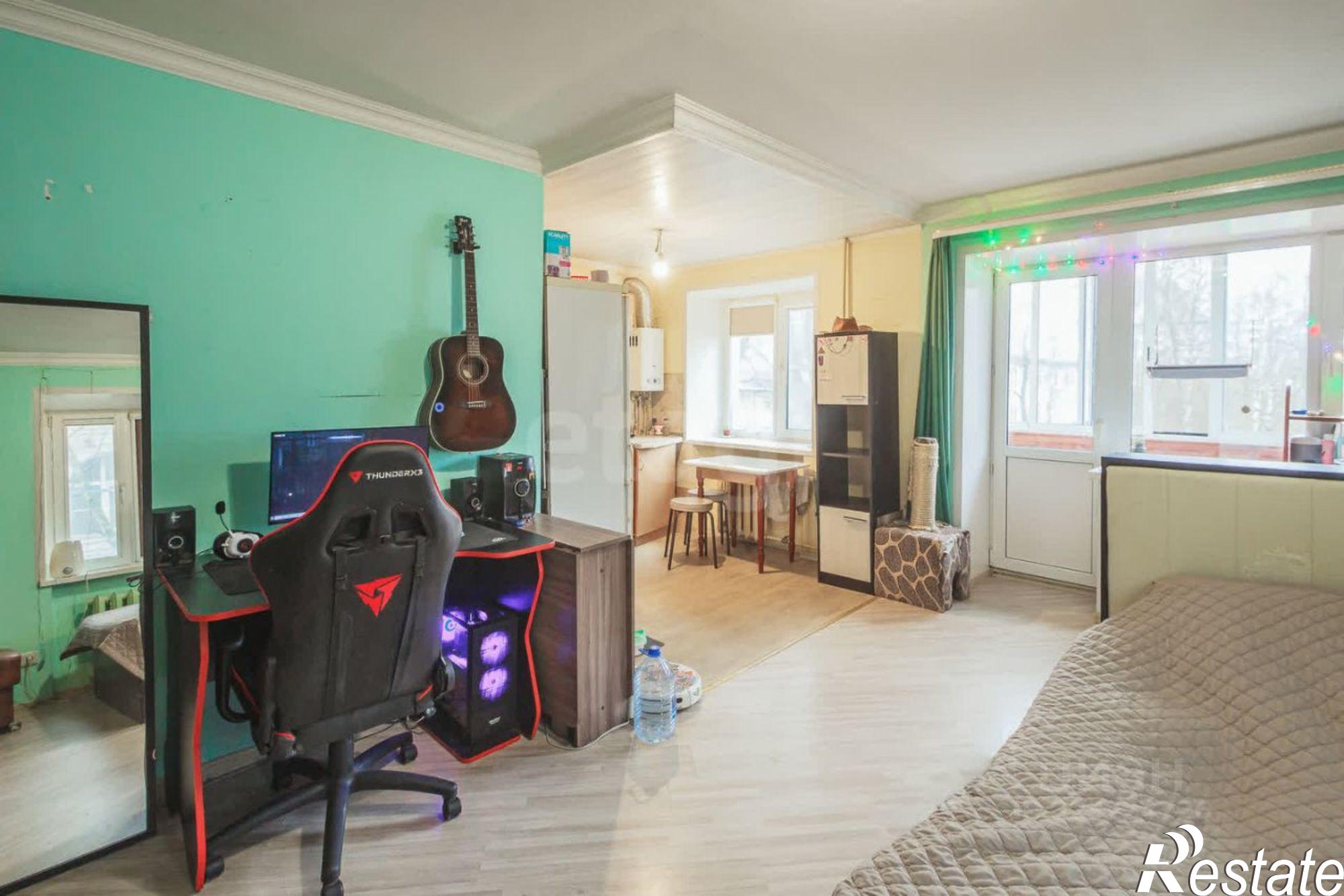 Купить квартиру за 2 650 000 рублей на улица Гоголя, 13