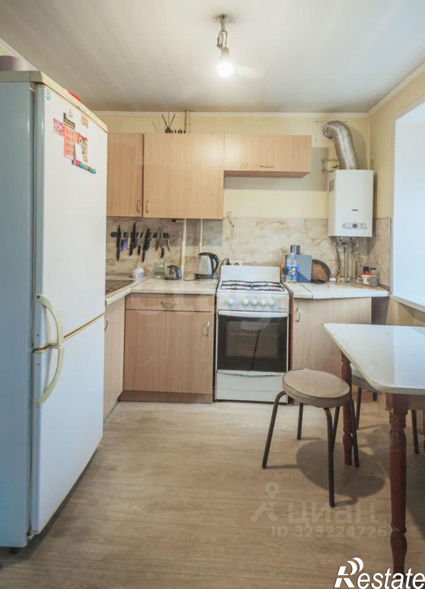 Купить квартиру за 2 650 000 рублей на улица Гоголя, 13