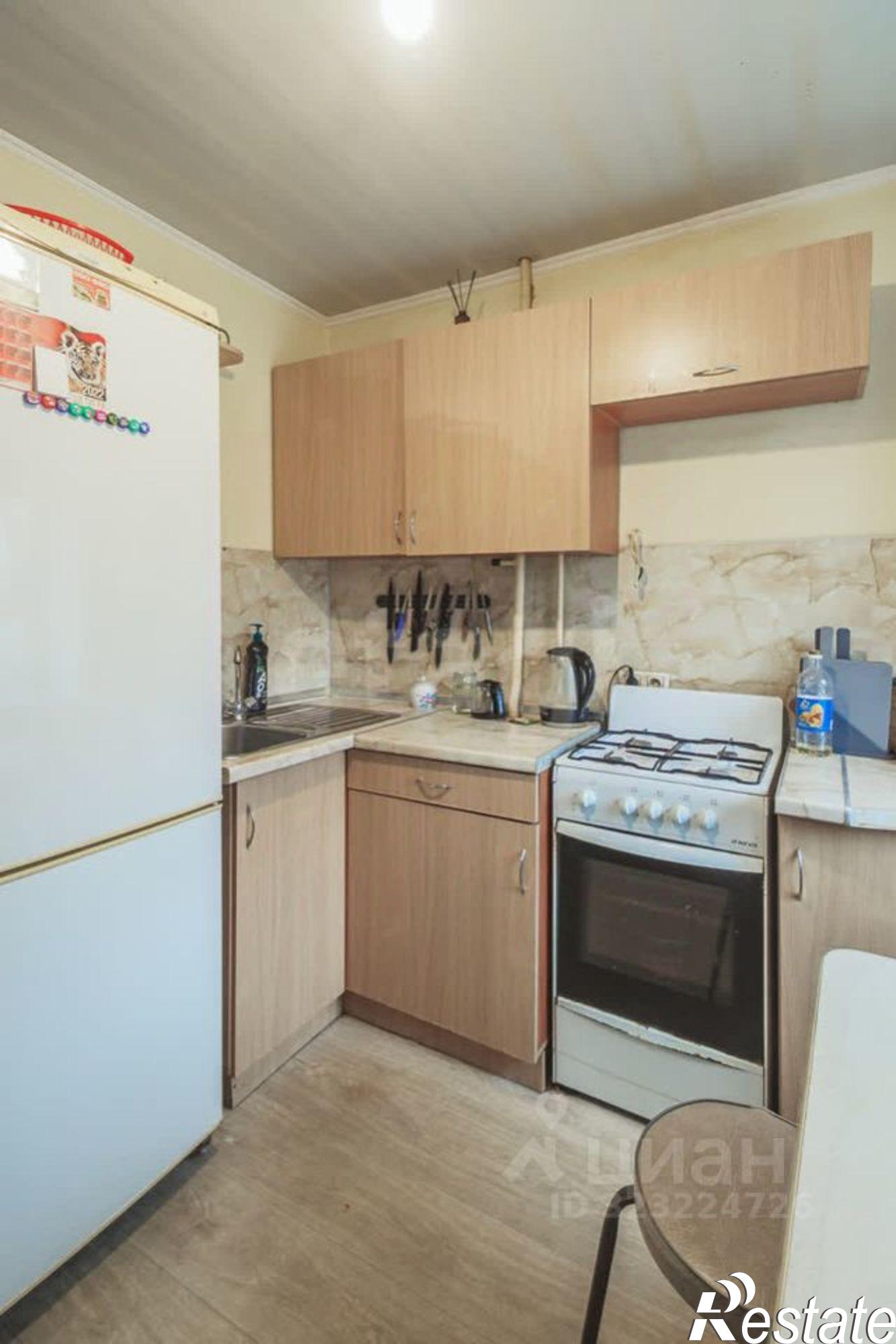 Купить квартиру за 2 650 000 рублей на улица Гоголя, 13